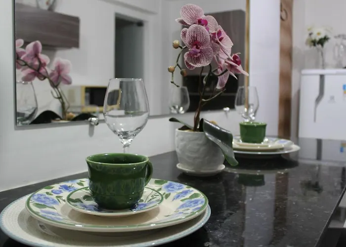 Apartamento central 2B