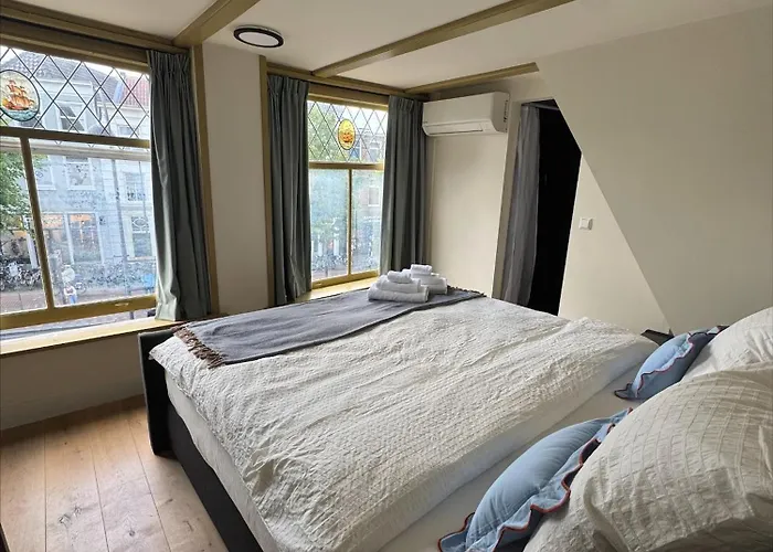 Familiehotel: The Hazel House