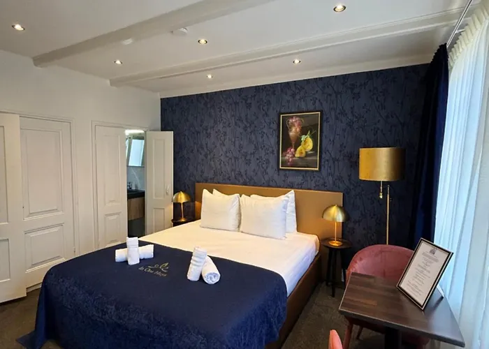 Hotel West Inn Aan Zee