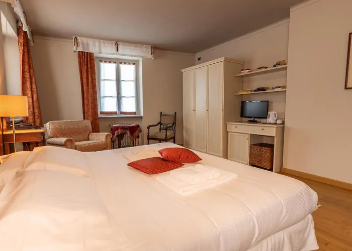 Albergo centrale: Castelbourg
