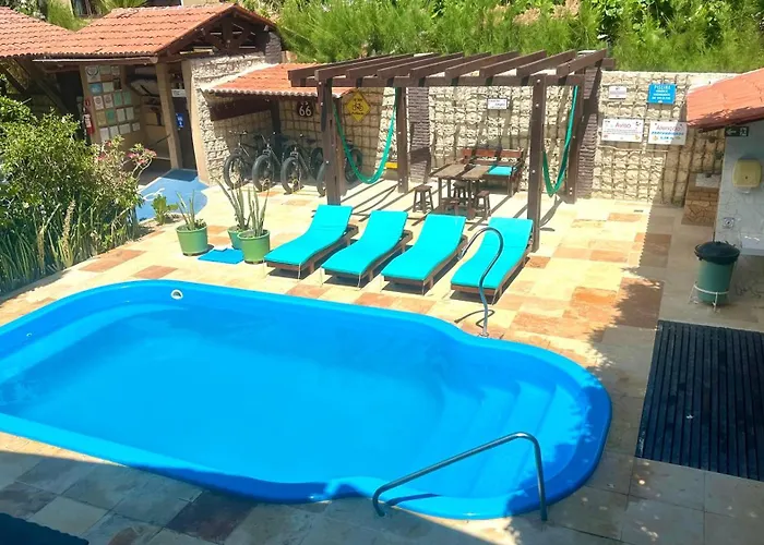 Hotel para famílias: Pousada Casa Do Angelo