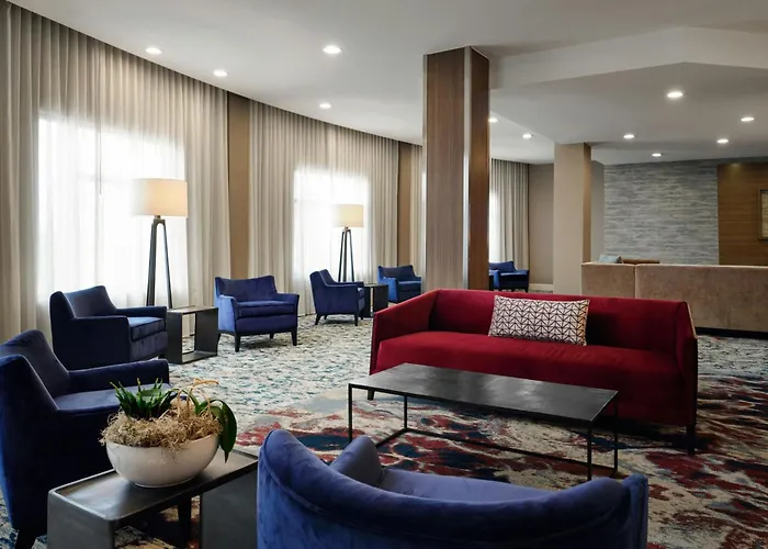 Cheap hotel: Courtyard By Marriott Dallas Dfw Airport North/Grapevine