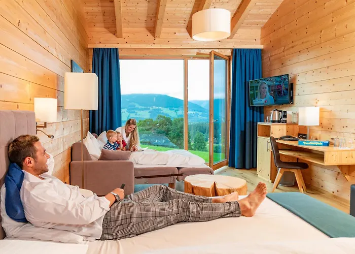 Rittis Alpin Chalets Dachstein
