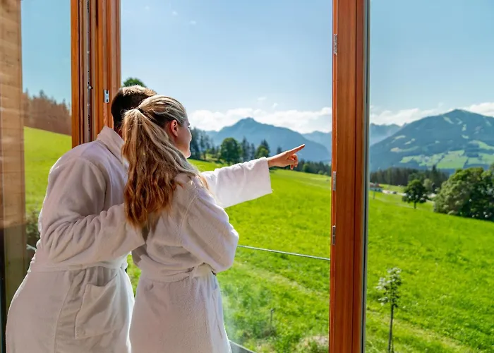 Rittis Alpin Chalets Dachstein
