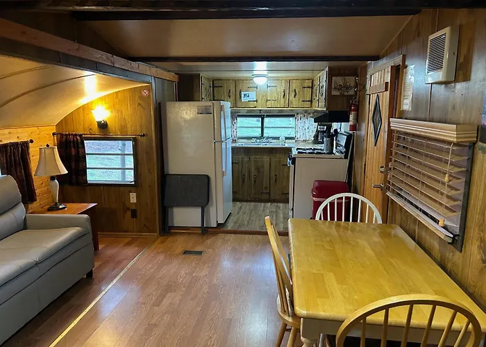 Private Villa: Grandview Cabins & Rv Resort