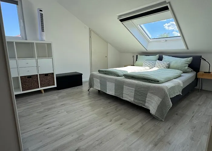 Gemütliche Wohnung bei Bad Waldsee mit Balkon