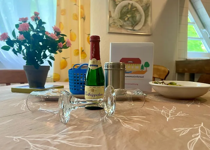 Dünenmeisterei Whg Zitrone