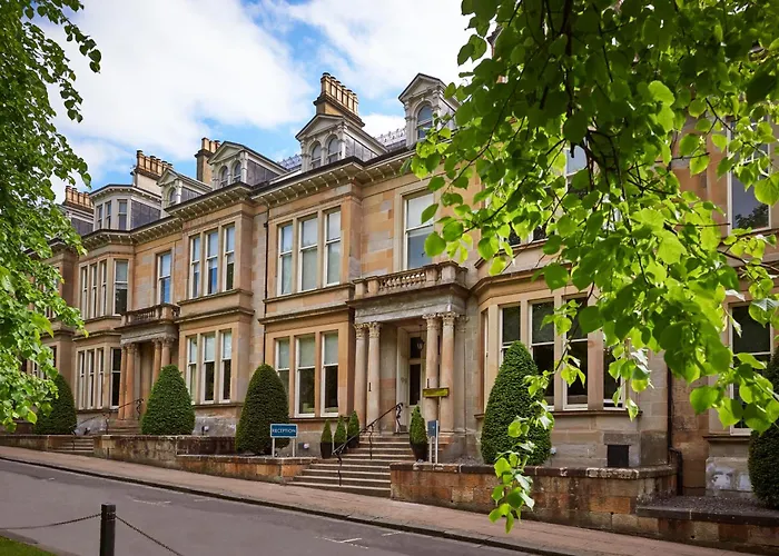 Romantisches Hotel: One Devonshire Gardens a Hotel Du Vin