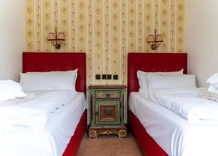 Hotel: Hotel Appartement Landhaus Stutzi - Hotel Strandperle