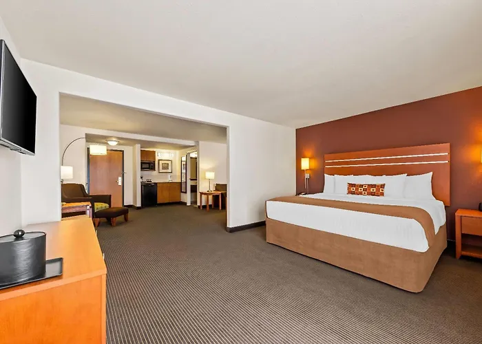 Family Hotel: Wingate By Wyndham Calgary South