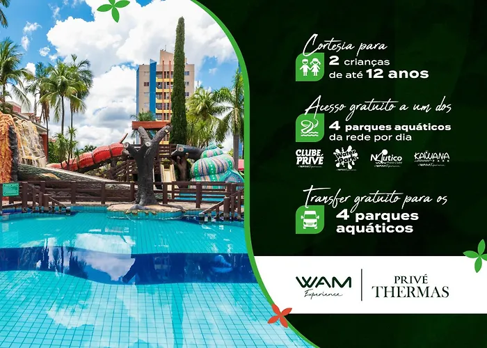 Prive Thermas By Wam Experience