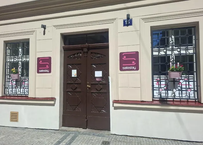 Parco acquatico Hotel: Safestay Prague Charles Bridge