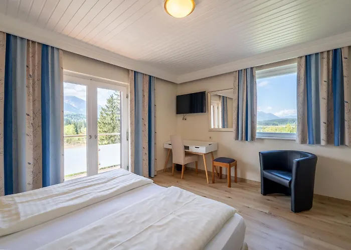 Hotel: Vitalhotel Sonnblick