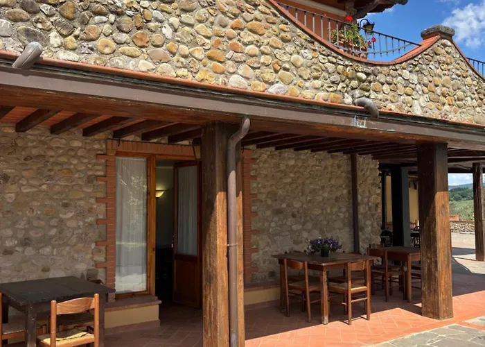 Agriturismo Villa Vacanze Manetti