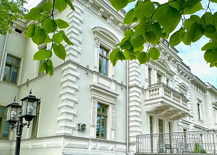 Hotel Willa Flora