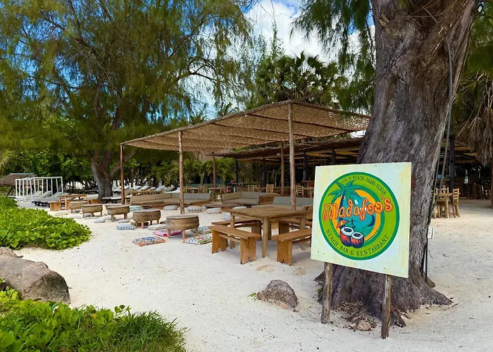 Galu Ecolodge - Diani Beach