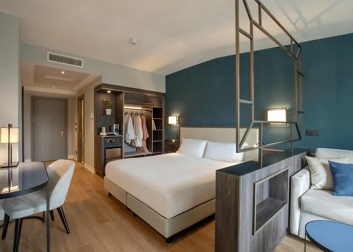 Hotel de 4 estrellas: Hotel St Martin By Omnia Hotels