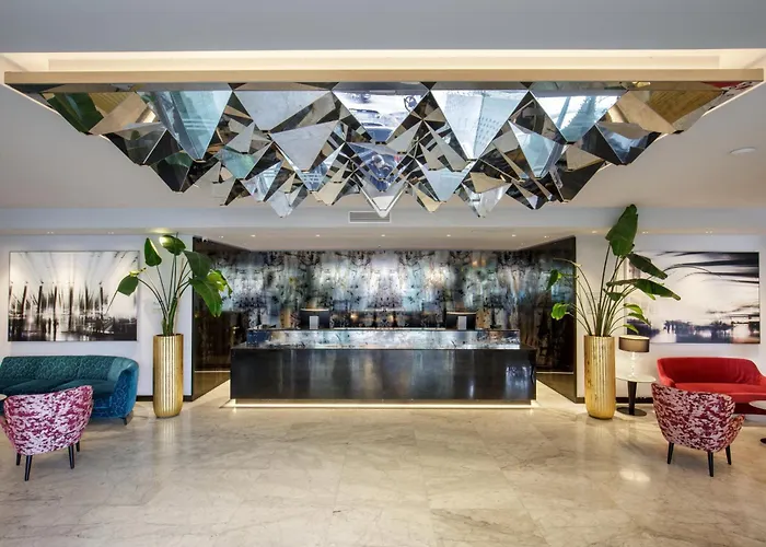 Hotel de 4 estrellas: Hotel St Martin By Omnia Hotels