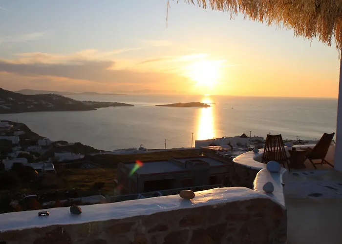 Vougli View Mykonos
