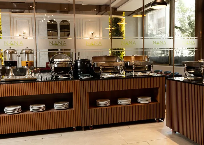 Spa Hotel: Grand Midway Hotel