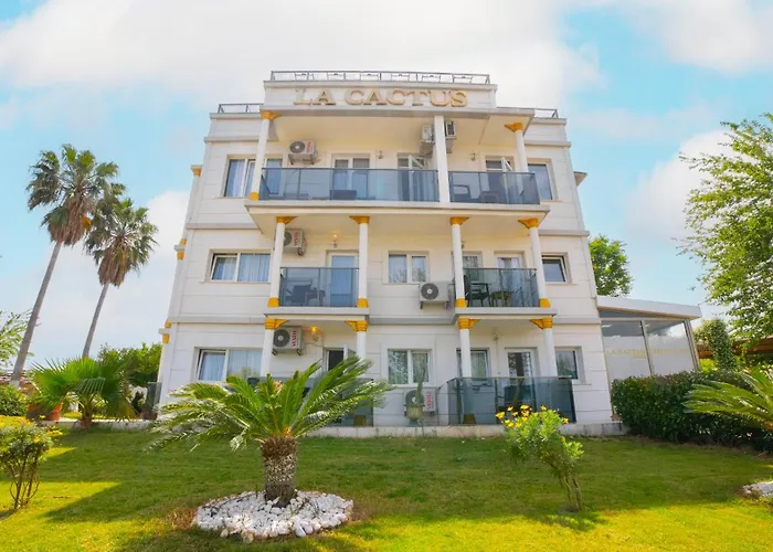 La Cactus Boutique Hotel