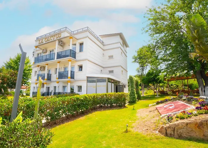 La Cactus Boutique Hotel