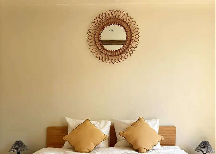 Familiehotel: The Hazel House