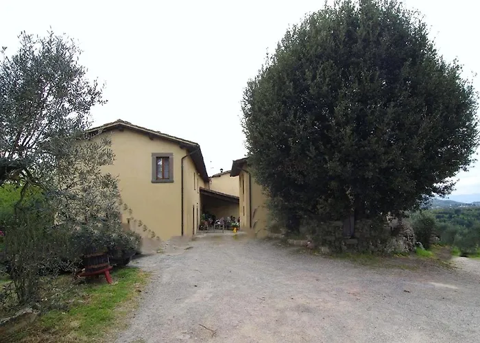 Le Corti - Agriturismo Olio e Vino