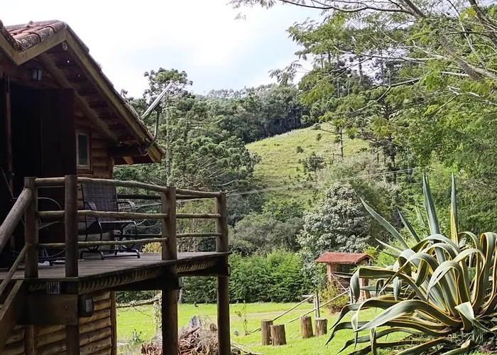Pousada Recanto da Pantera