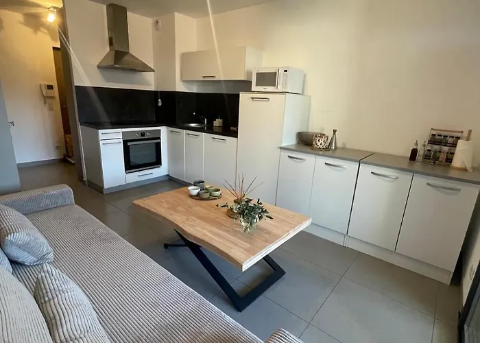 Apartment Propriano, Corsica