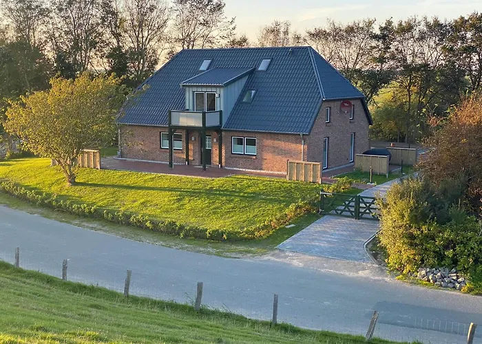 Ockenswarft - Ferienwohnung Seehund