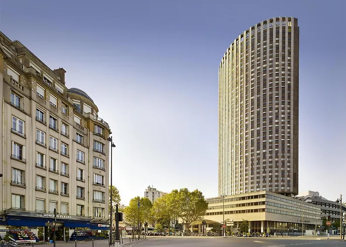 Romantic hotels Hyatt Regency Paris Etoile