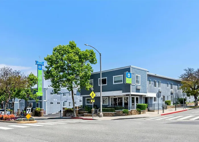 Hotel 3 estrelas: Surestay Hotel By Best Western Santa Monica