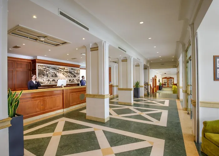 Hotel Jacuzzi: Grand Hotel Fleming By Omnia Hotels