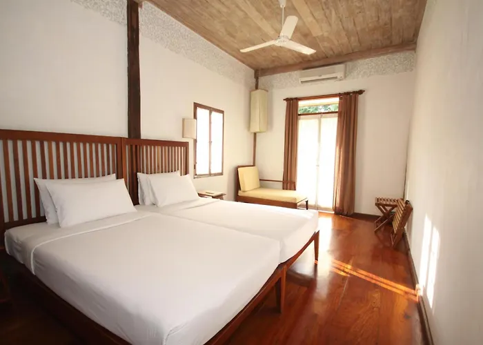 3 star hotels Sala Prabang