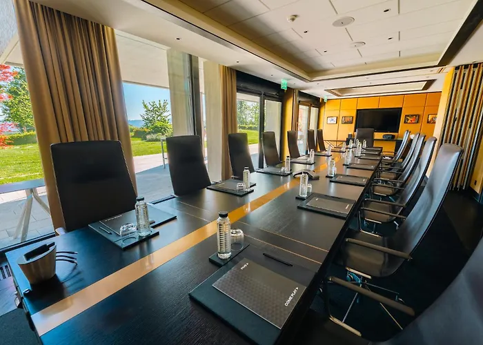 Hotel mit Pool: Five Zurich - Luxury City Resort