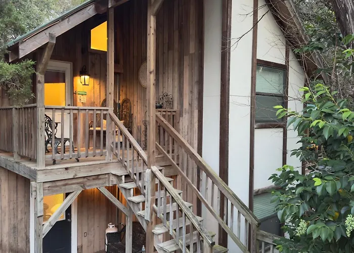 Bed & Breakfast On White Rock Creek