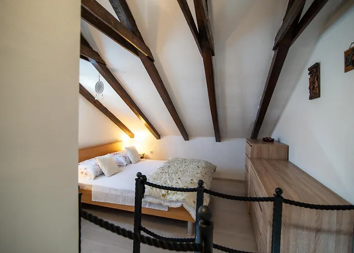Apartman Donadina-Dalmatian Heritage House