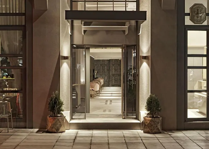 Boutique hotel only: The Chania Hotel Crete, Vignette Collection