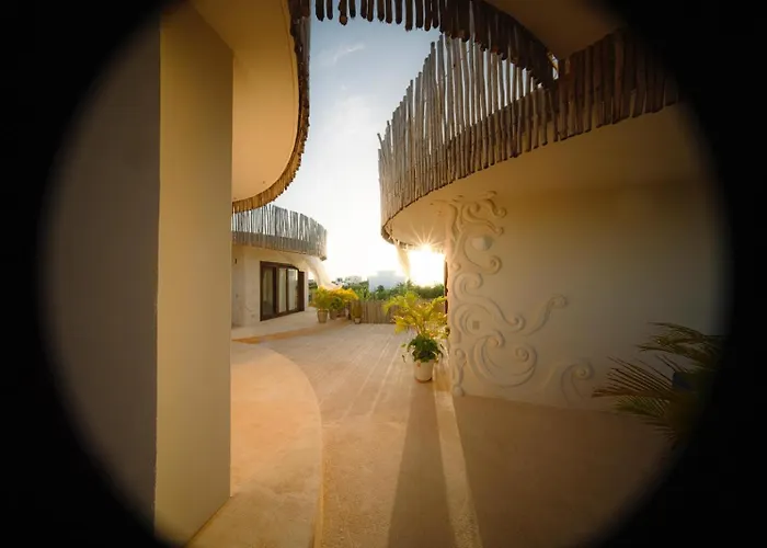 Casa Noma-Noma Holbox