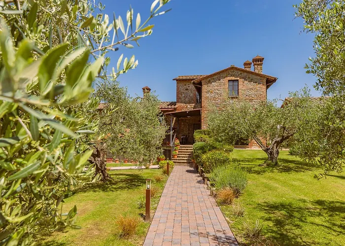 Casa Vacanze Podere Baiocco Tenuta