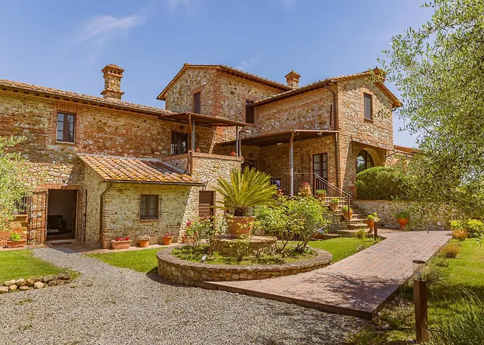 Casa Vacanze Podere Baiocco Tenuta