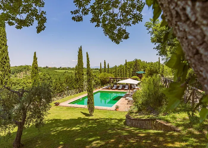 Casa Vacanze Podere Baiocco Tenuta