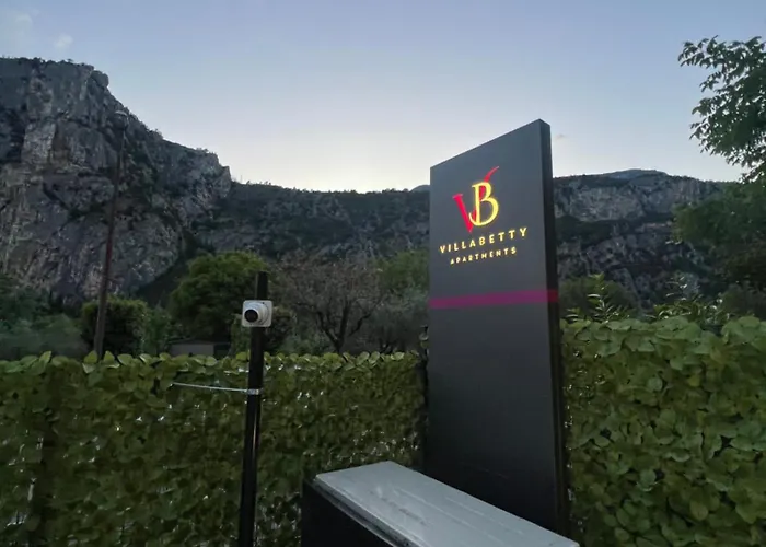 Villa Betty Apartments