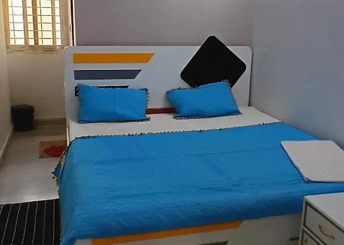 Golden Guest House Attapur Hyderabad