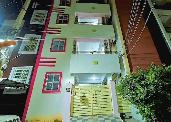 Golden Guest House Attapur Hyderabad