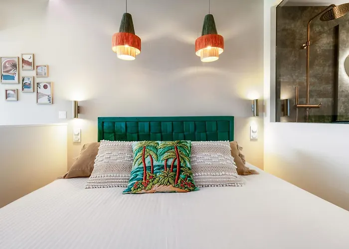 Lagoon Appartamento moderno con terrazza privata nel Villaggio Naturista