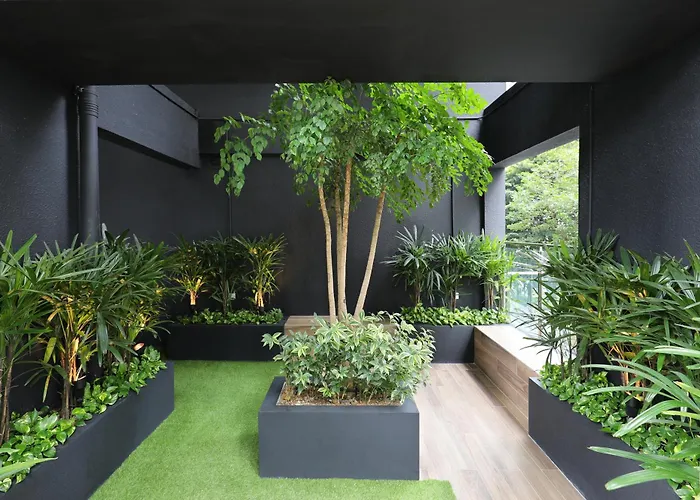 Oakwood Studios Singapore