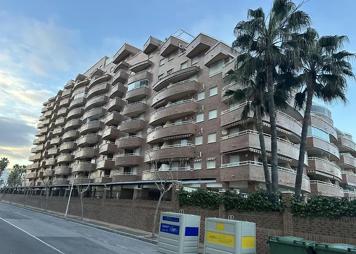 Apartamentos Marina Park