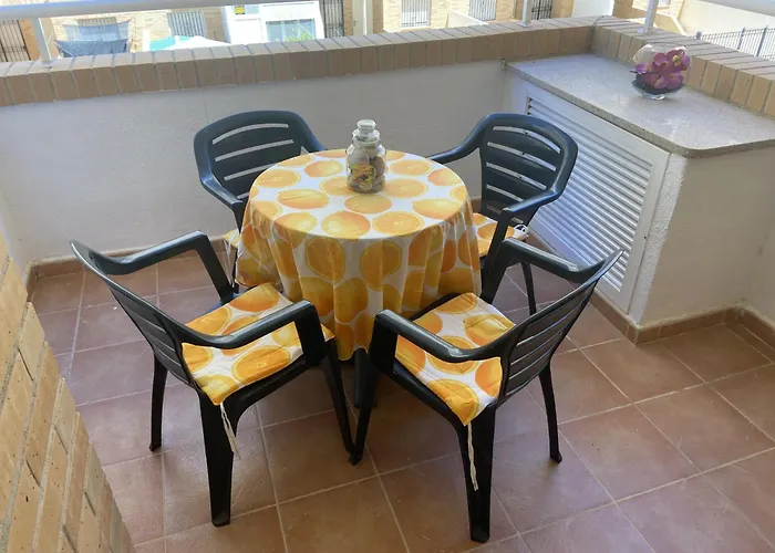 Apartamentos Marina Park